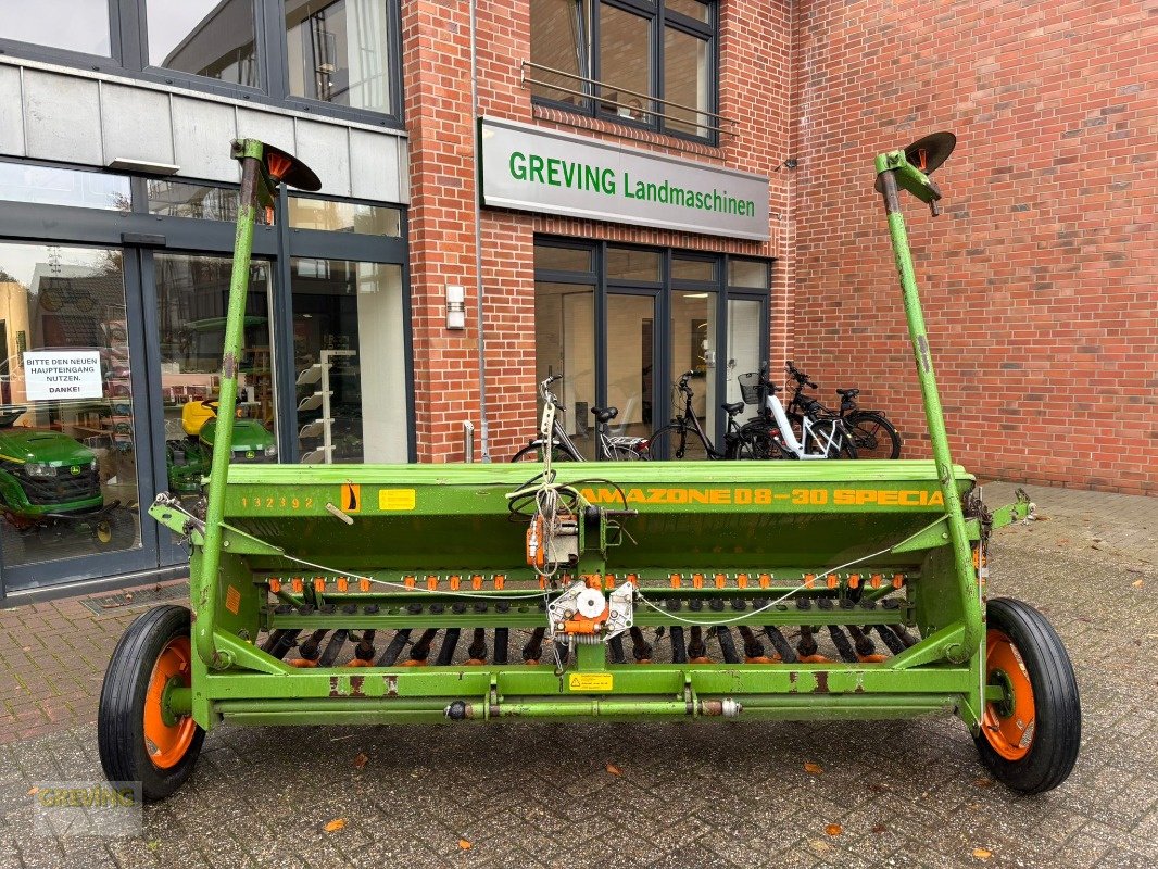 Sämaschine typu Amazone D8-30 Special, Gebrauchtmaschine v Ahaus (Obrázek 2)