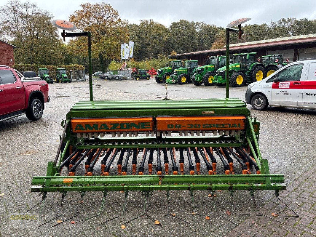 Sämaschine typu Amazone D8-30 Special, Gebrauchtmaschine v Ahaus (Obrázek 5)