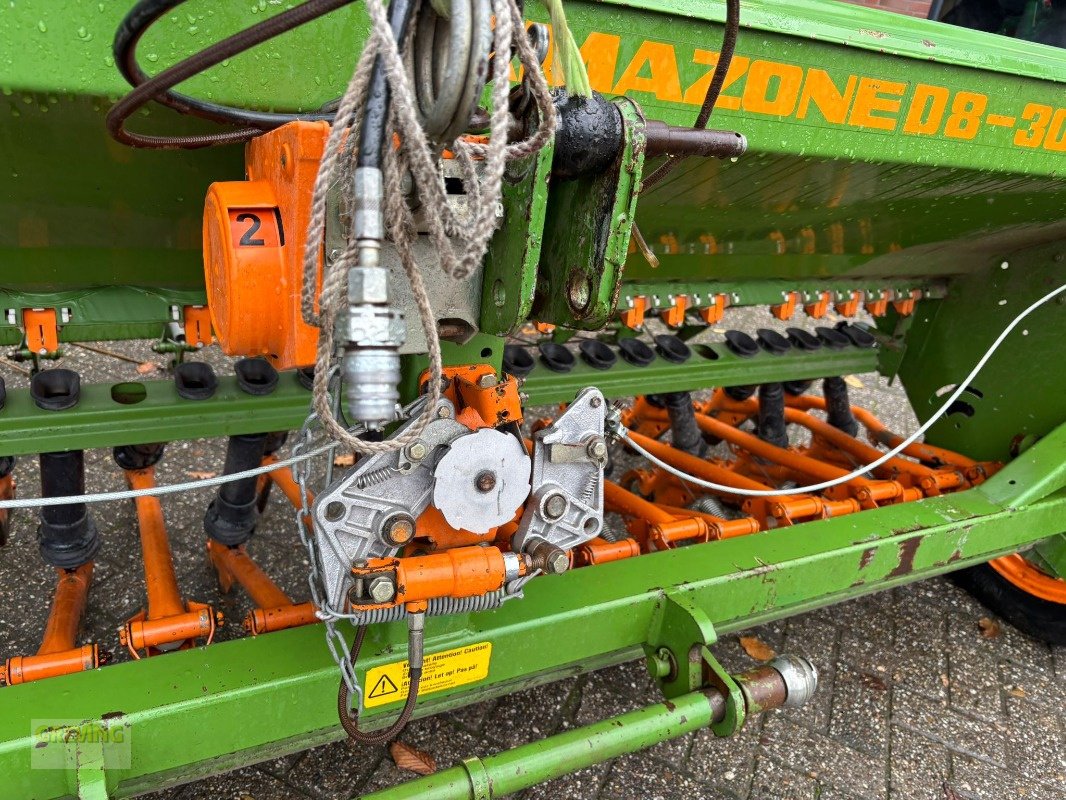 Sämaschine typu Amazone D8-30 Special, Gebrauchtmaschine v Ahaus (Obrázek 8)