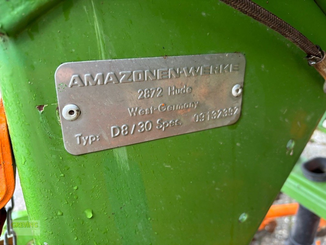 Sämaschine typu Amazone D8-30 Special, Gebrauchtmaschine v Ahaus (Obrázek 11)