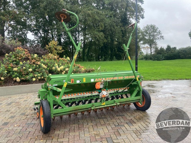 Amazone D8-30 Super, Gebrauchtmaschine (Obrázek 1) Sämaschine typu Amazone D8-30 Super, Gebrauchtmaschine v Vriezenveen (Obrázek 1)