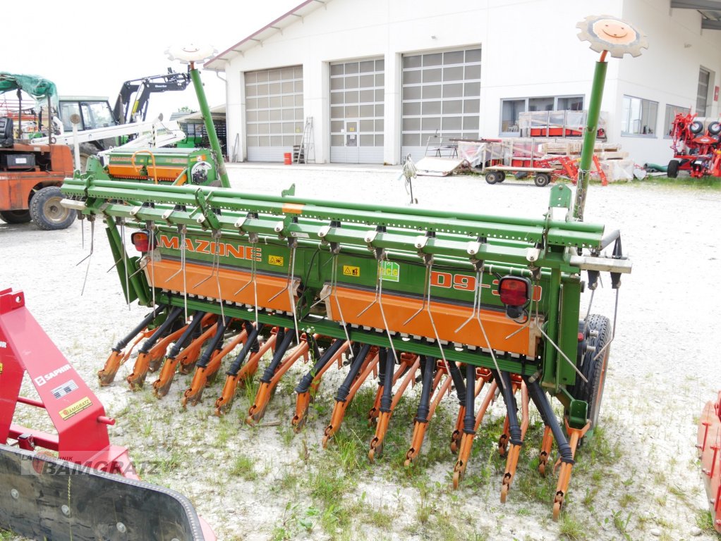Sämaschine typu Amazone D9-30 Special, Gebrauchtmaschine v Eberfing (Obrázek 2)