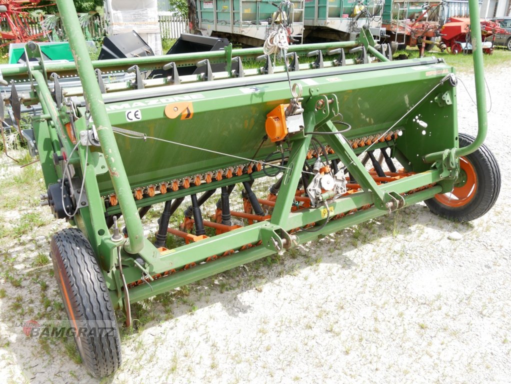 Sämaschine typu Amazone D9-30 Special, Gebrauchtmaschine v Eberfing (Obrázek 4)