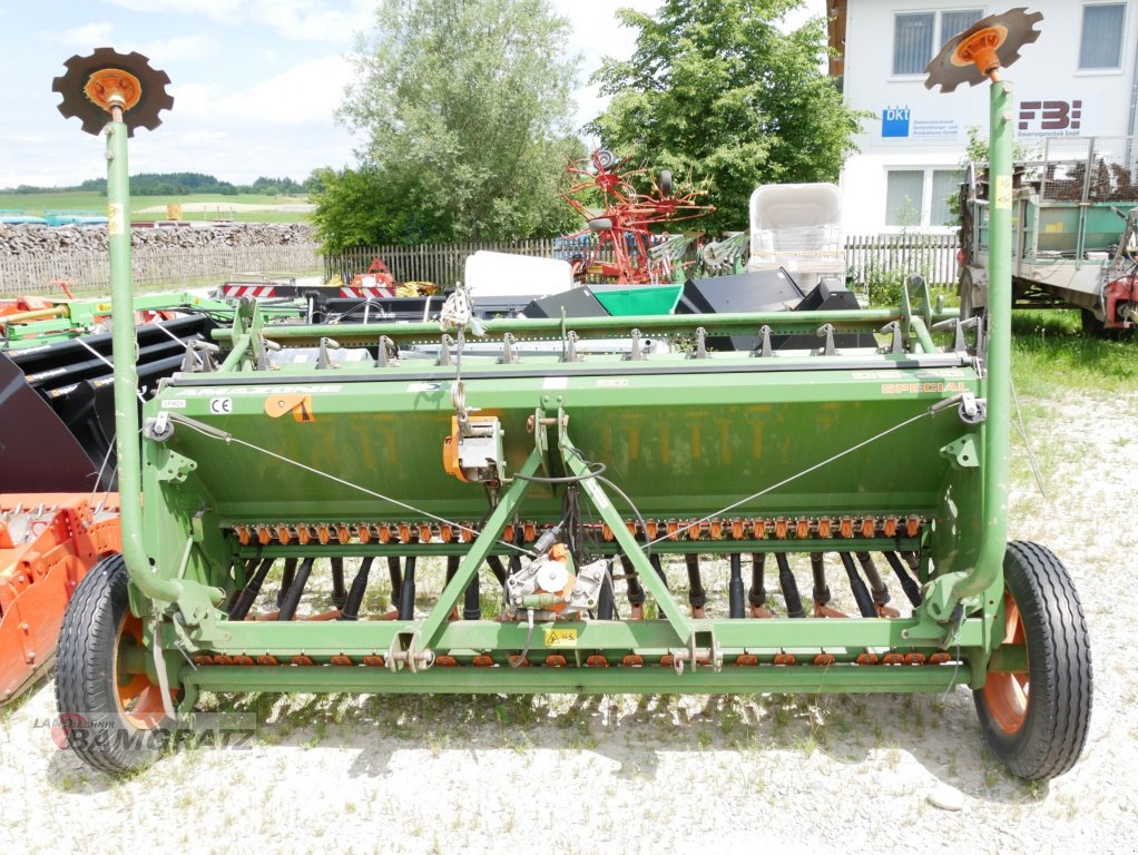Sämaschine typu Amazone D9-30 Special, Gebrauchtmaschine v Eberfing (Obrázek 5)