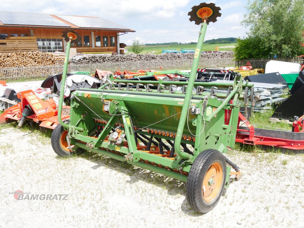 Sämaschine typu Amazone D9-30 Special, Gebrauchtmaschine v Eberfing (Obrázek 6)