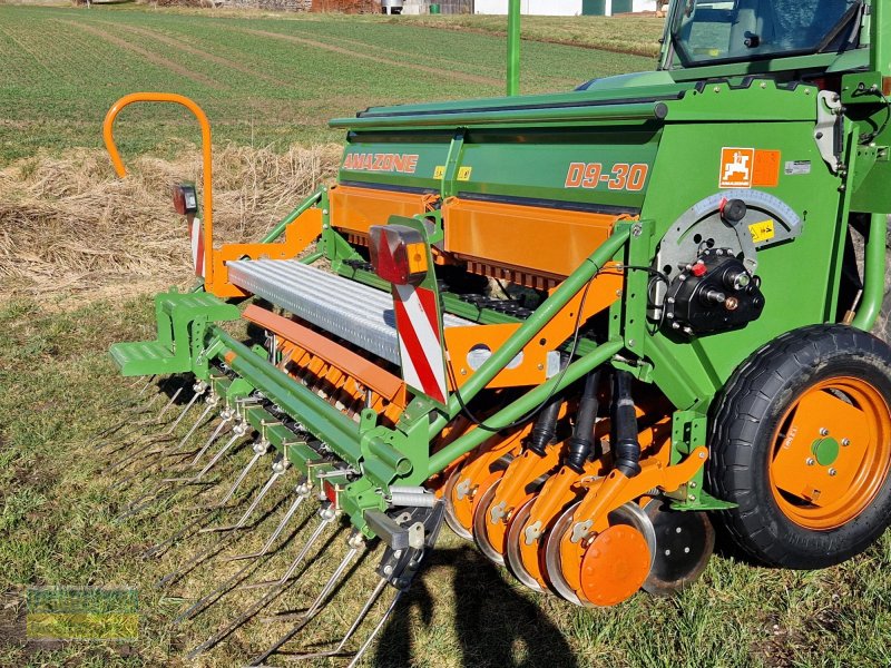 Sämaschine типа Amazone D9-30, Gebrauchtmaschine в Ehekirchen (Фотография 1)