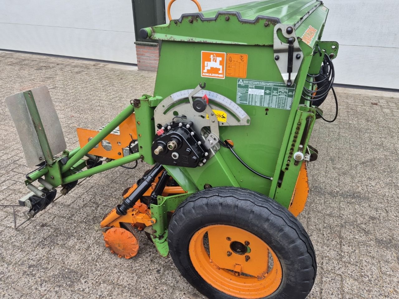 Sämaschine tip Amazone D9-30, Gebrauchtmaschine in Halle (Poză 3)