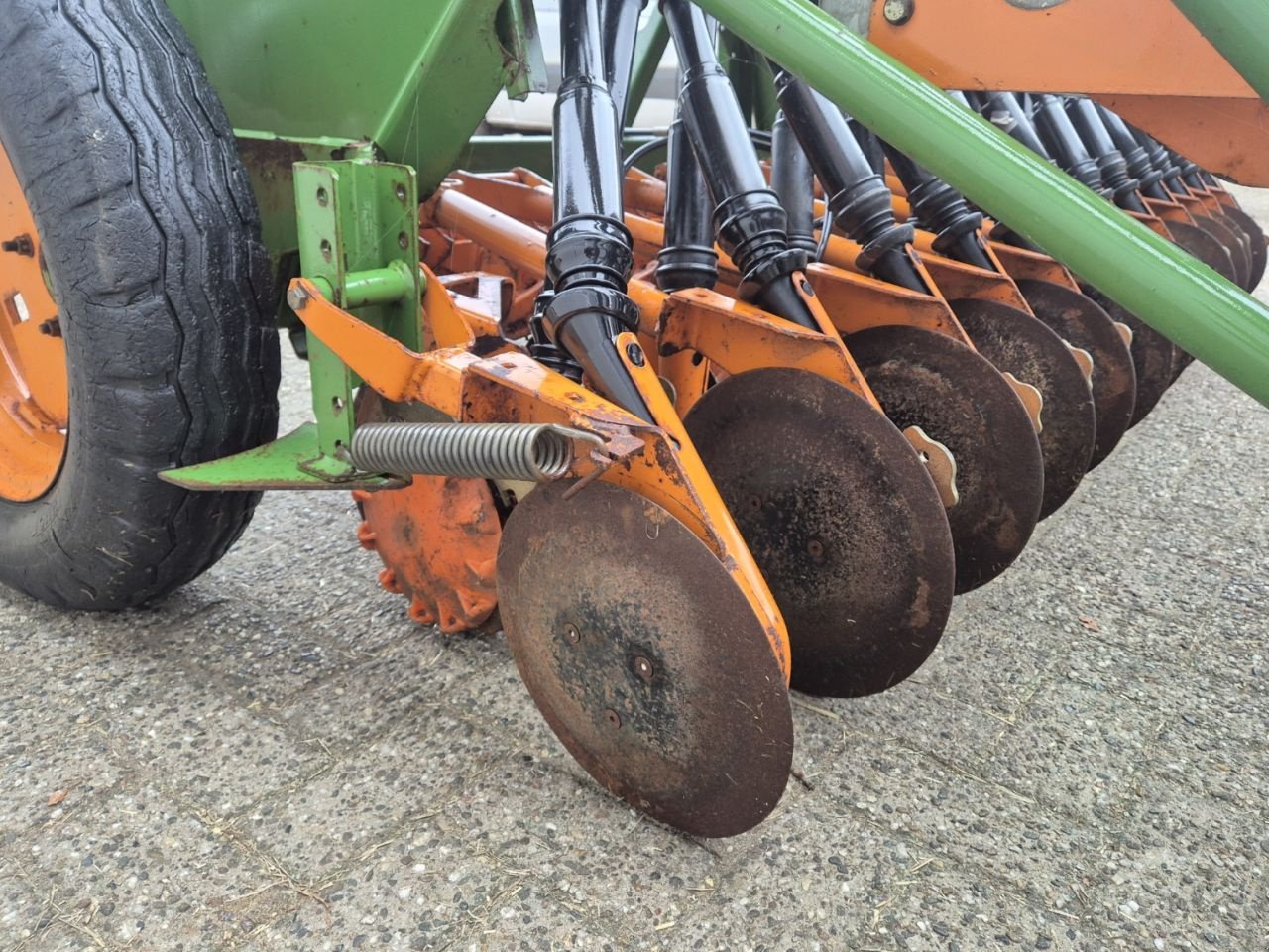 Sämaschine tip Amazone D9-30, Gebrauchtmaschine in Halle (Poză 5)