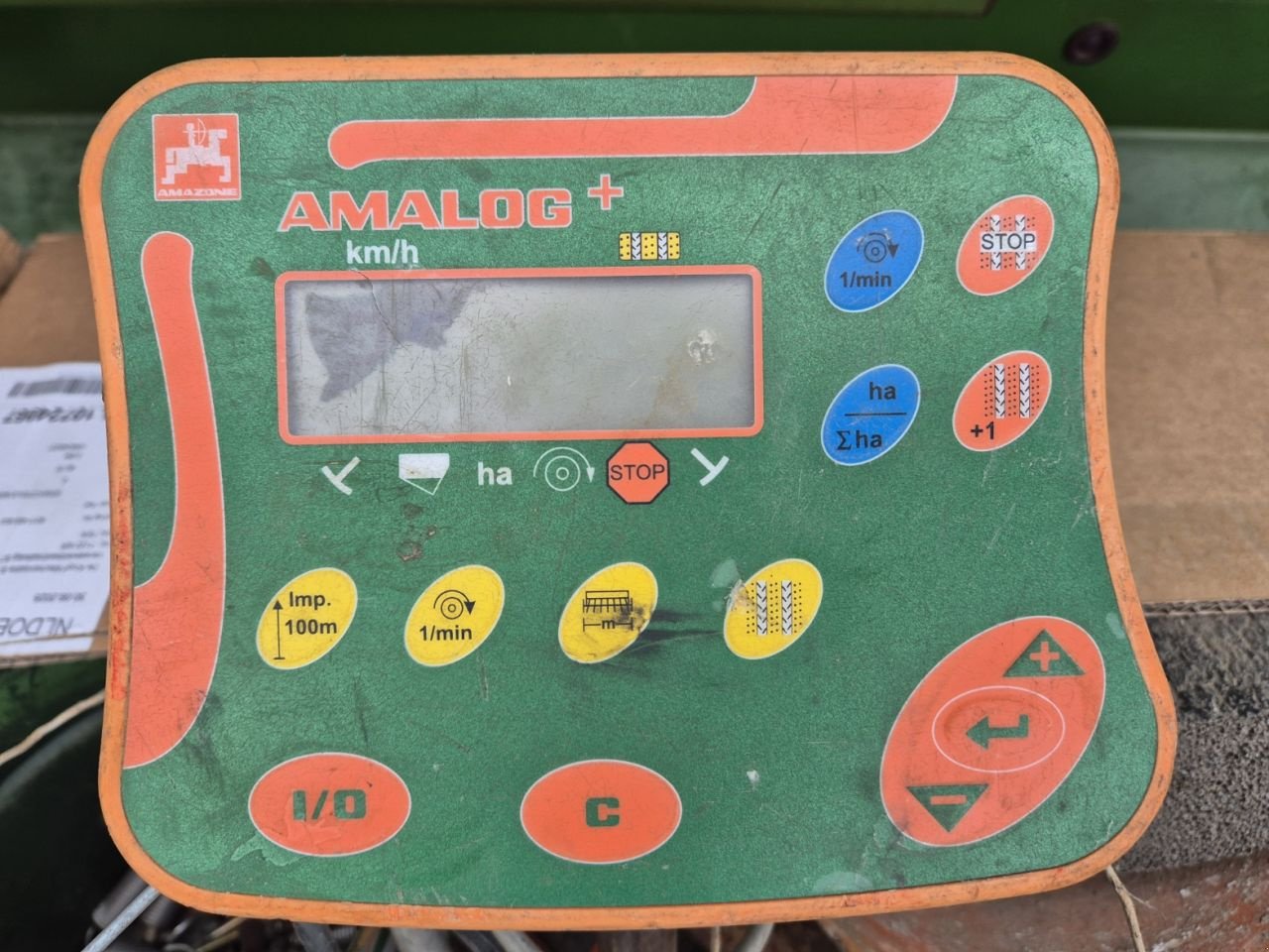 Sämaschine tip Amazone D9-30, Gebrauchtmaschine in Halle (Poză 7)