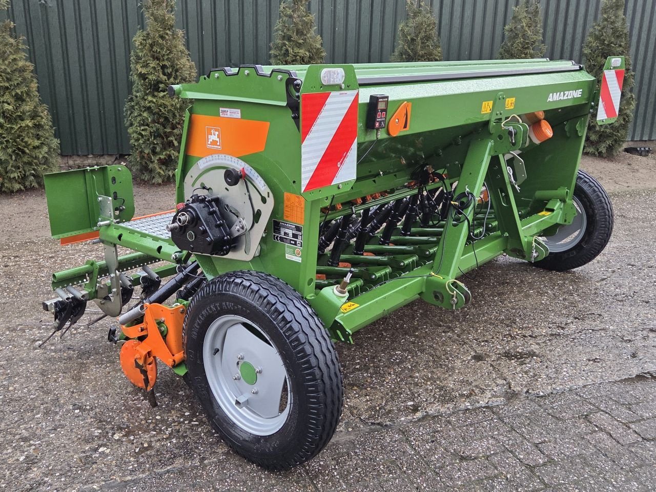 Sämaschine of the type Amazone D9 3000 Super, Gebrauchtmaschine in azewijn (Picture 11)