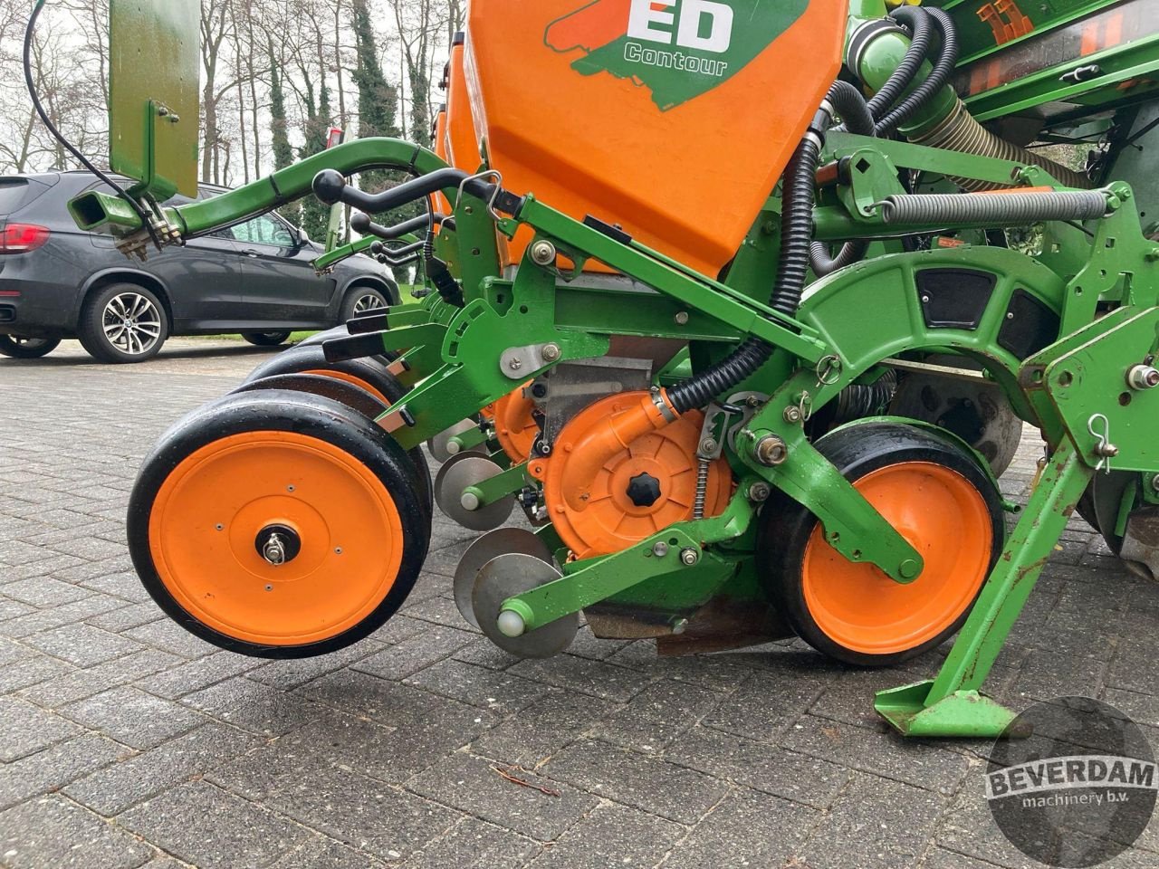 Sämaschine tip Amazone ED 302, Gebrauchtmaschine in Vriezenveen (Poză 11)