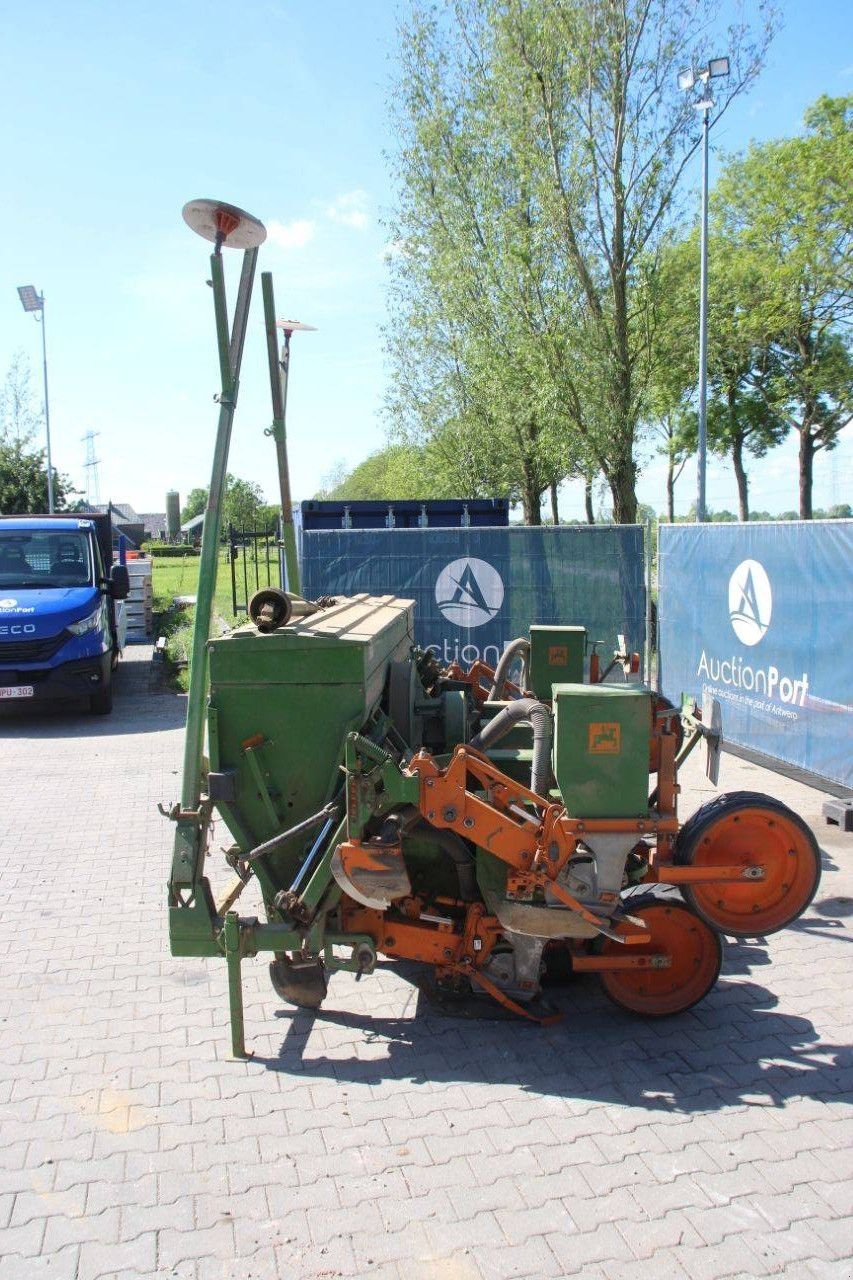 Sämaschine Türe ait Amazone ED 450-K, Gebrauchtmaschine içinde Antwerpen (resim 4)