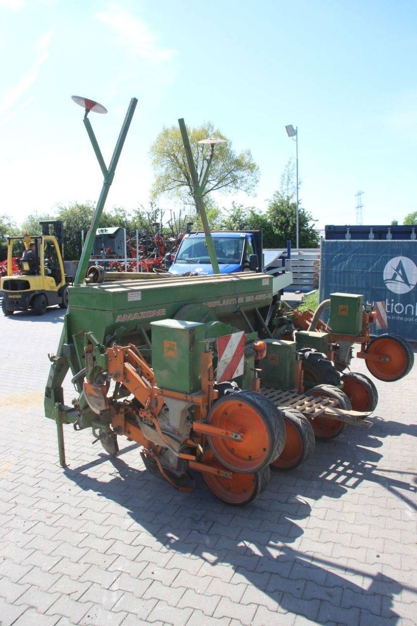 Sämaschine Türe ait Amazone ED 450-K, Gebrauchtmaschine içinde Antwerpen (resim 5)