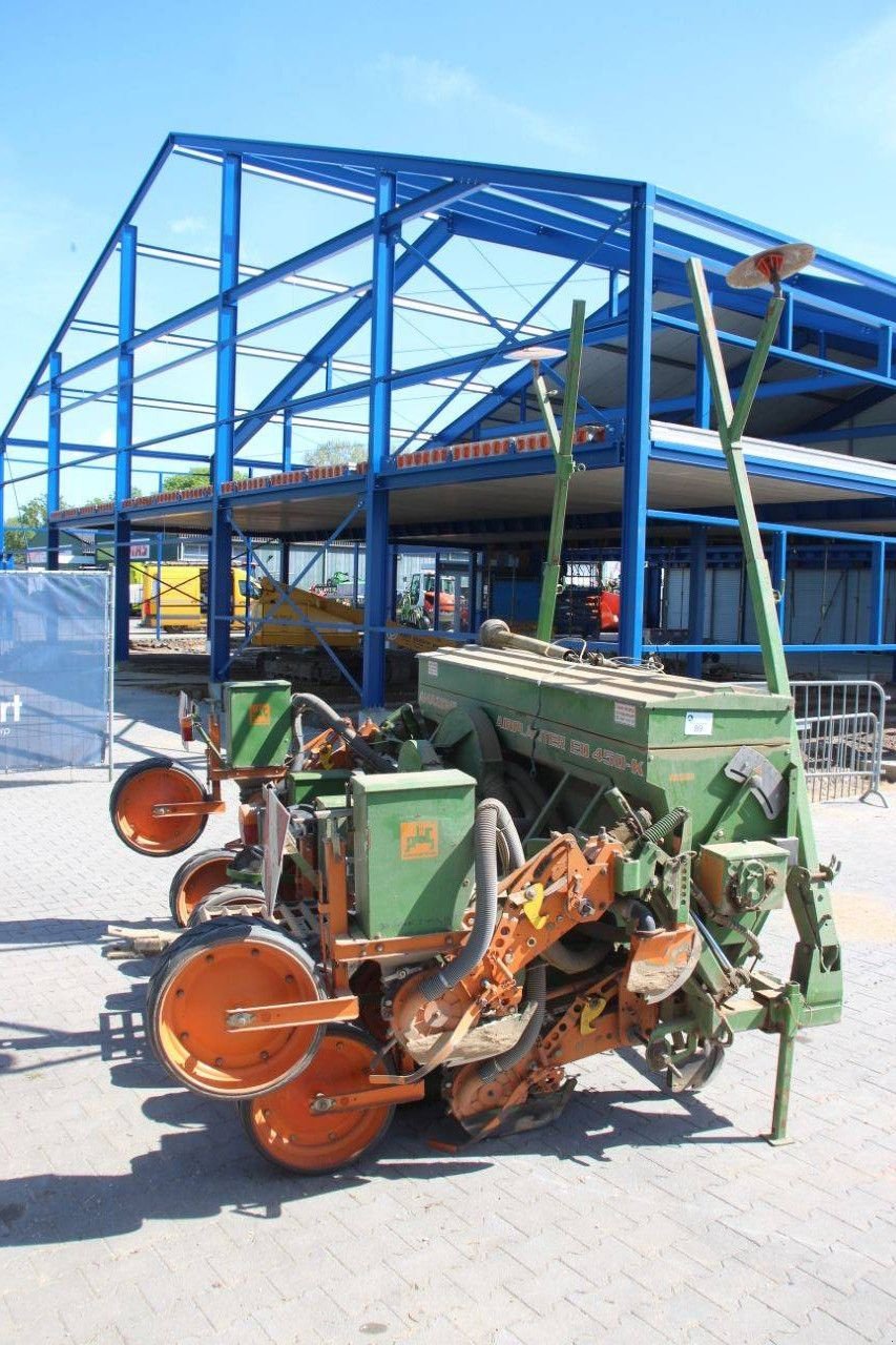 Sämaschine Türe ait Amazone ED 450-K, Gebrauchtmaschine içinde Antwerpen (resim 7)