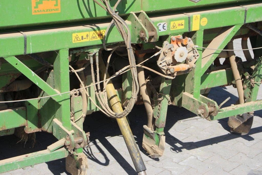 Sämaschine Türe ait Amazone ED 450-K, Gebrauchtmaschine içinde Antwerpen (resim 10)
