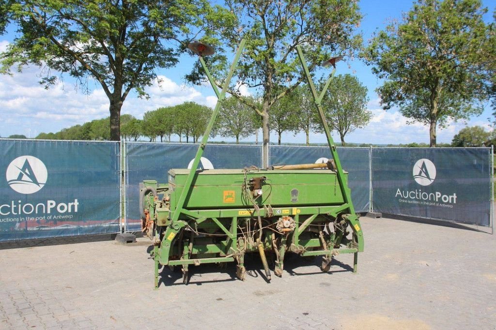 Sämaschine Türe ait Amazone ED 450-K, Gebrauchtmaschine içinde Antwerpen (resim 1)