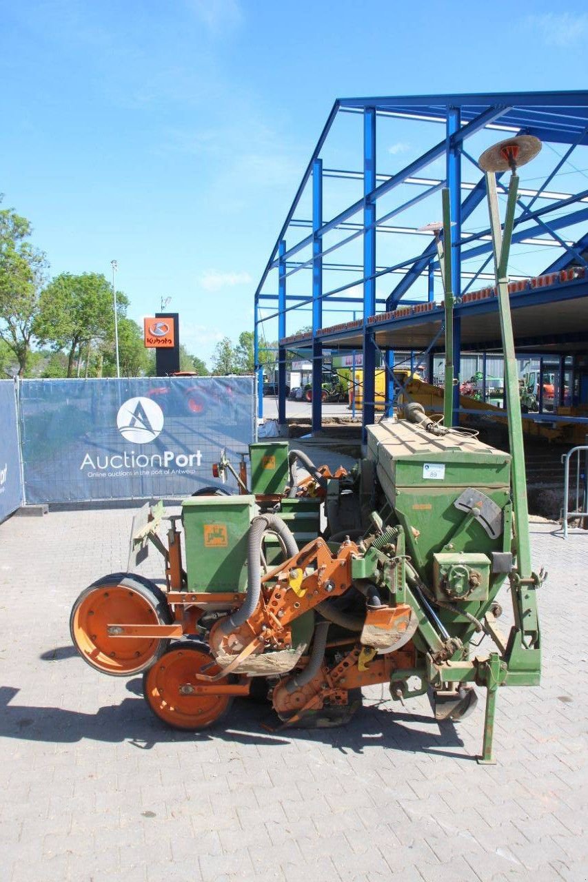 Sämaschine Türe ait Amazone ED 450-K, Gebrauchtmaschine içinde Antwerpen (resim 8)
