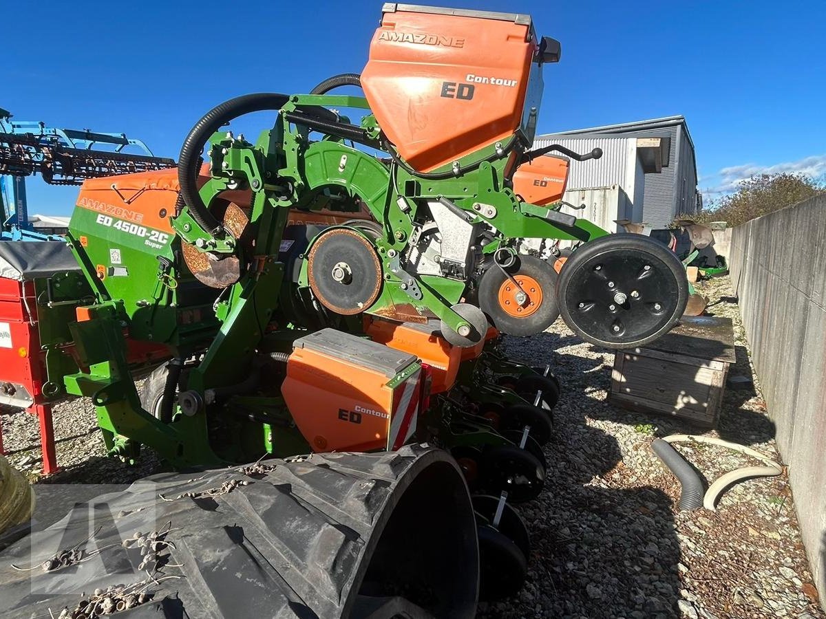 Sämaschine typu Amazone ED 4500-2c, Gebrauchtmaschine v Regensburg (Obrázek 3)