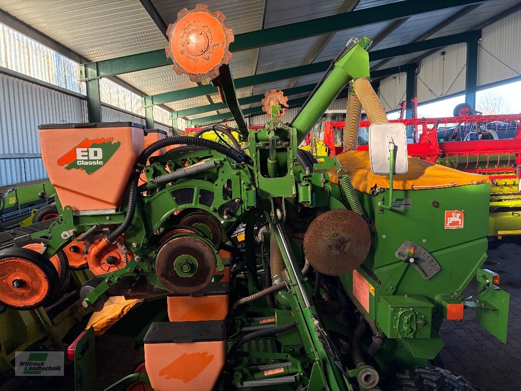 Sämaschine типа Amazone ED 602 Contour, Gebrauchtmaschine в Rhede / Brual (Фотография 3)