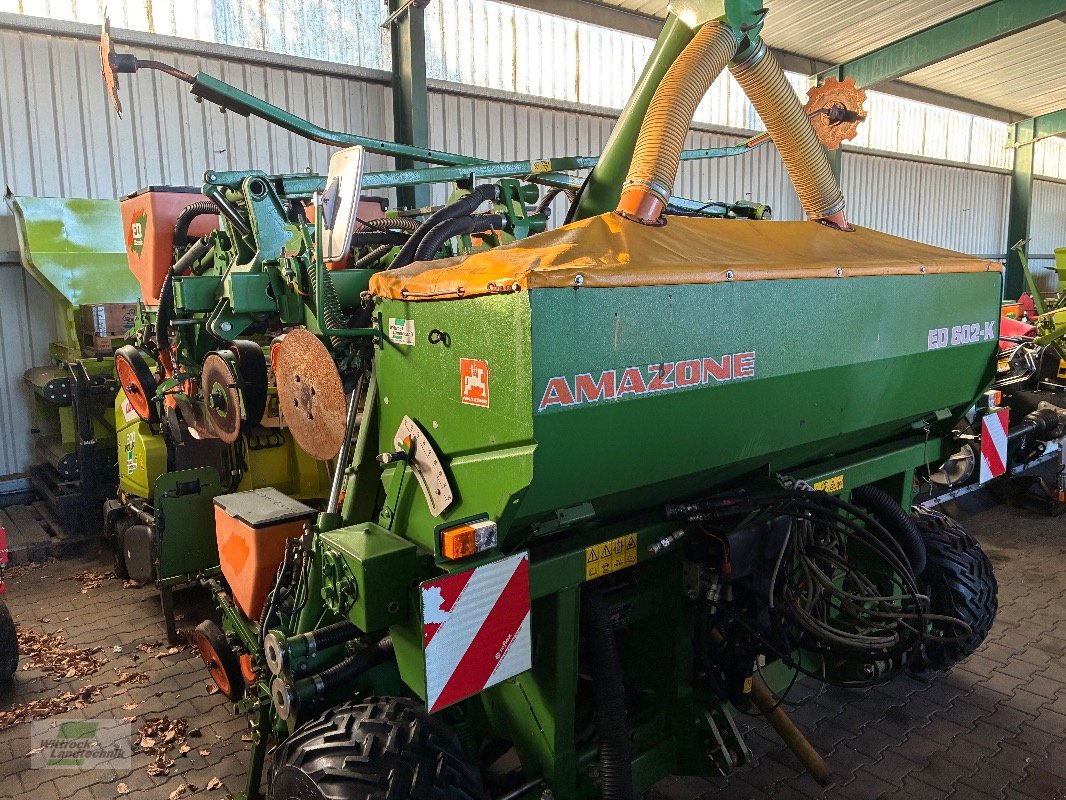 Sämaschine типа Amazone ED 602 Contour, Gebrauchtmaschine в Rhede / Brual (Фотография 1)