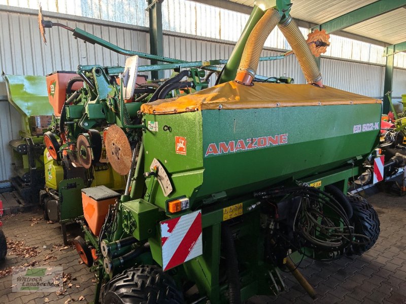 Sämaschine типа Amazone ED 602 Contour, Gebrauchtmaschine в Rhede / Brual