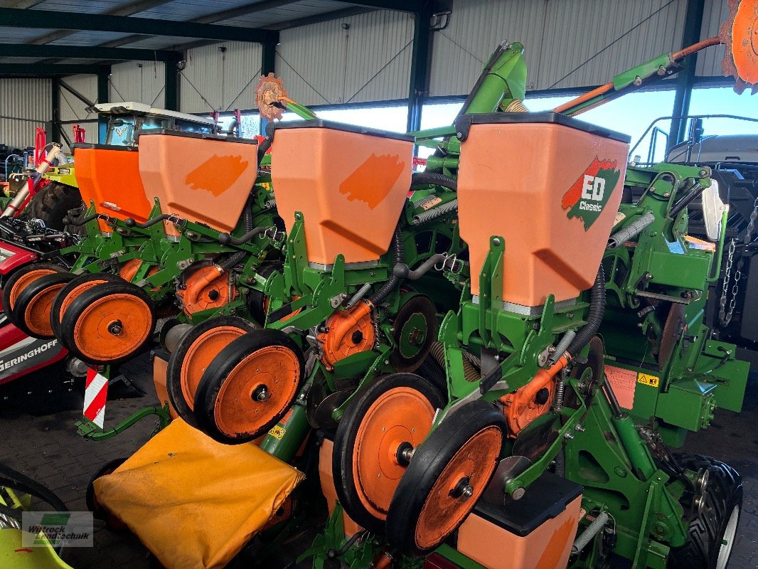 Sämaschine типа Amazone ED 602 Contour, Gebrauchtmaschine в Rhede / Brual (Фотография 2)