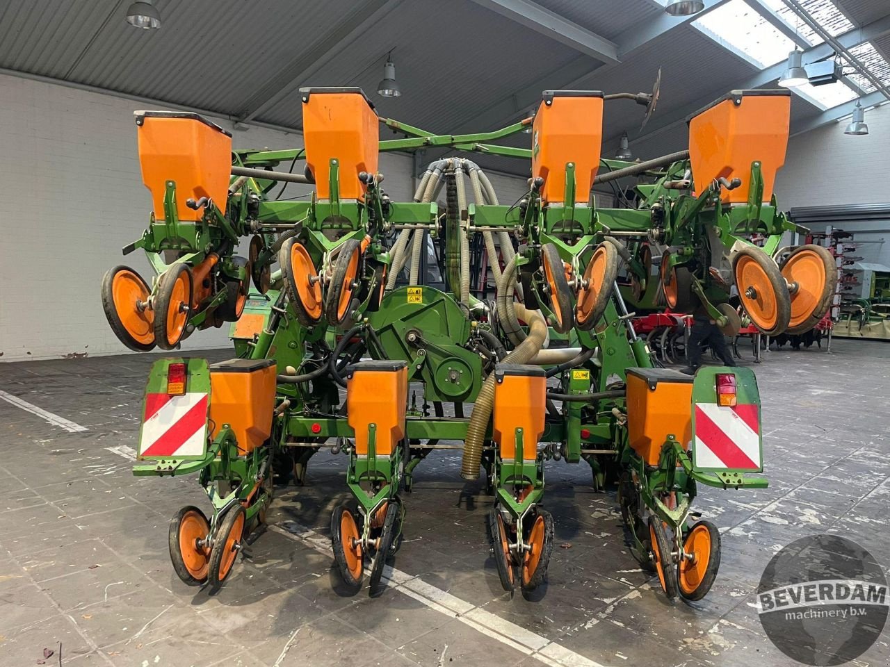 Sämaschine typu Amazone ED 602-K, Gebrauchtmaschine v Vriezenveen (Obrázek 2)