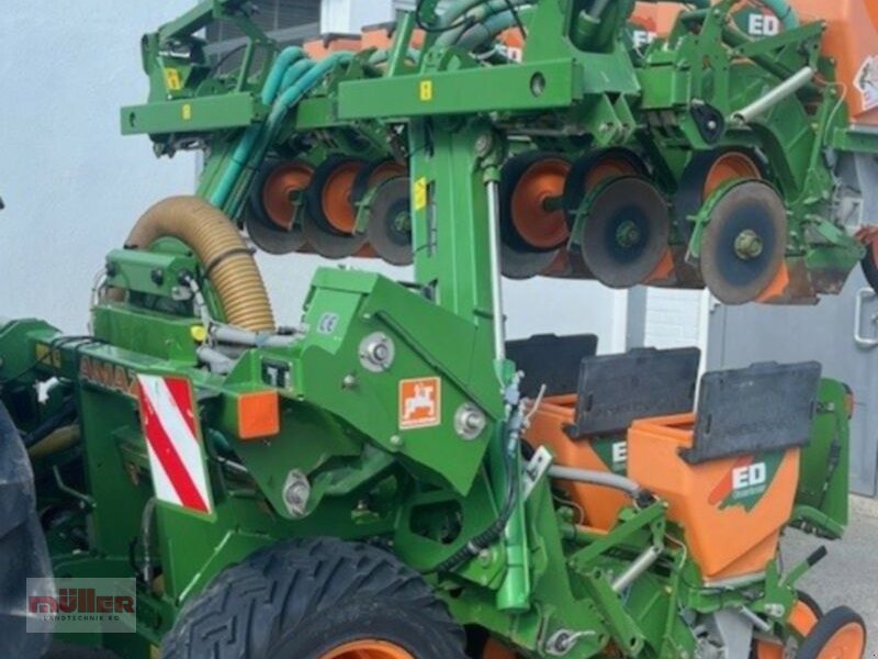 Sämaschine Türe ait Amazone ED 602 K, Gebrauchtmaschine içinde Holzhausen (resim 1)