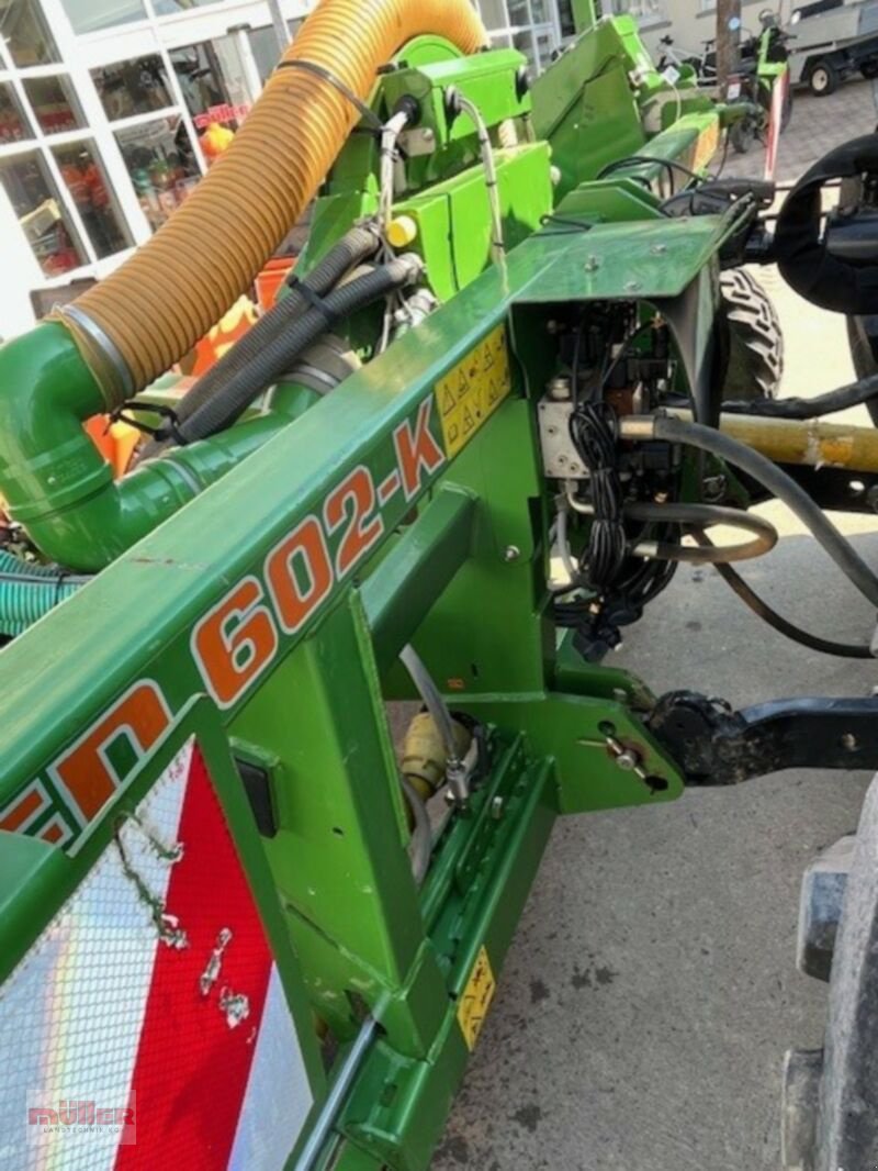 Sämaschine от тип Amazone ED 602 K, Gebrauchtmaschine в Holzhausen (Снимка 4)