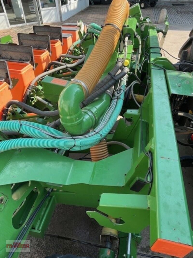 Sämaschine от тип Amazone ED 602 K, Gebrauchtmaschine в Holzhausen (Снимка 8)