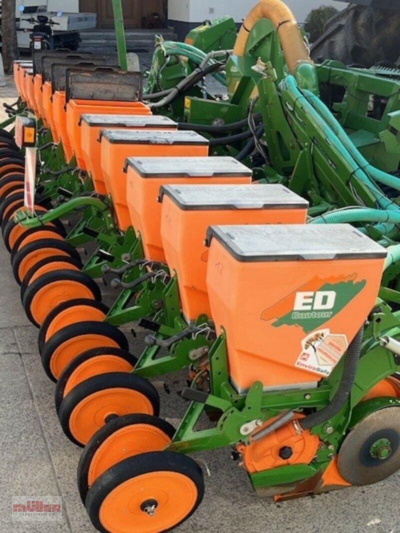 Sämaschine от тип Amazone ED 602 K, Gebrauchtmaschine в Holzhausen (Снимка 9)