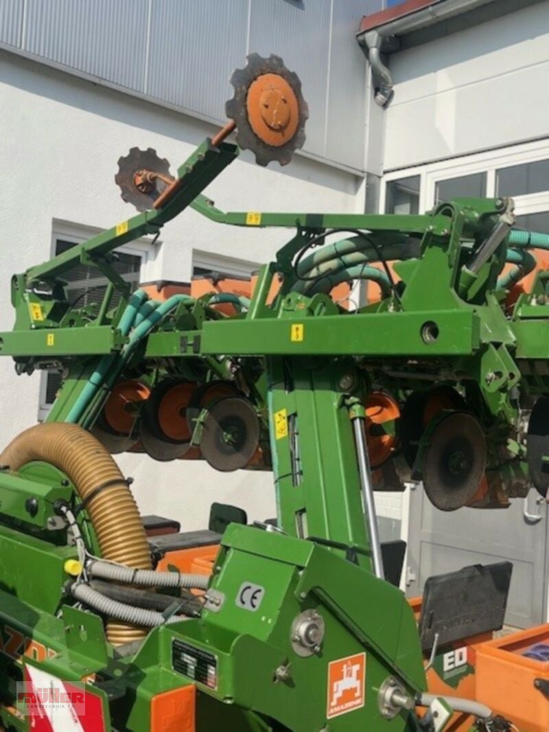 Sämaschine от тип Amazone ED 602 K, Gebrauchtmaschine в Holzhausen (Снимка 13)