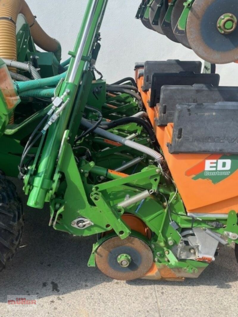 Sämaschine от тип Amazone ED 602 K, Gebrauchtmaschine в Holzhausen (Снимка 14)