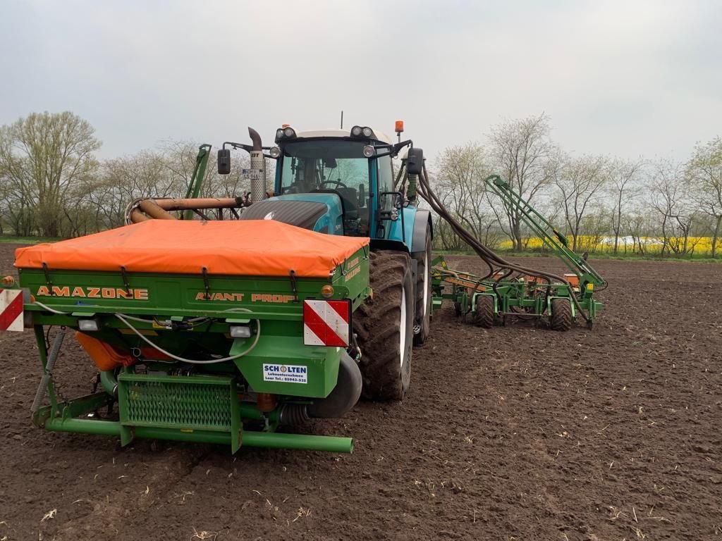 Sämaschine du type Amazone ED 902 K, Gebrauchtmaschine en Vriezenveen (Photo 11)