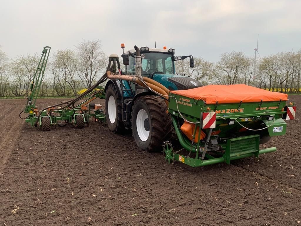 Sämaschine du type Amazone ED 902 K, Gebrauchtmaschine en Vriezenveen (Photo 3)