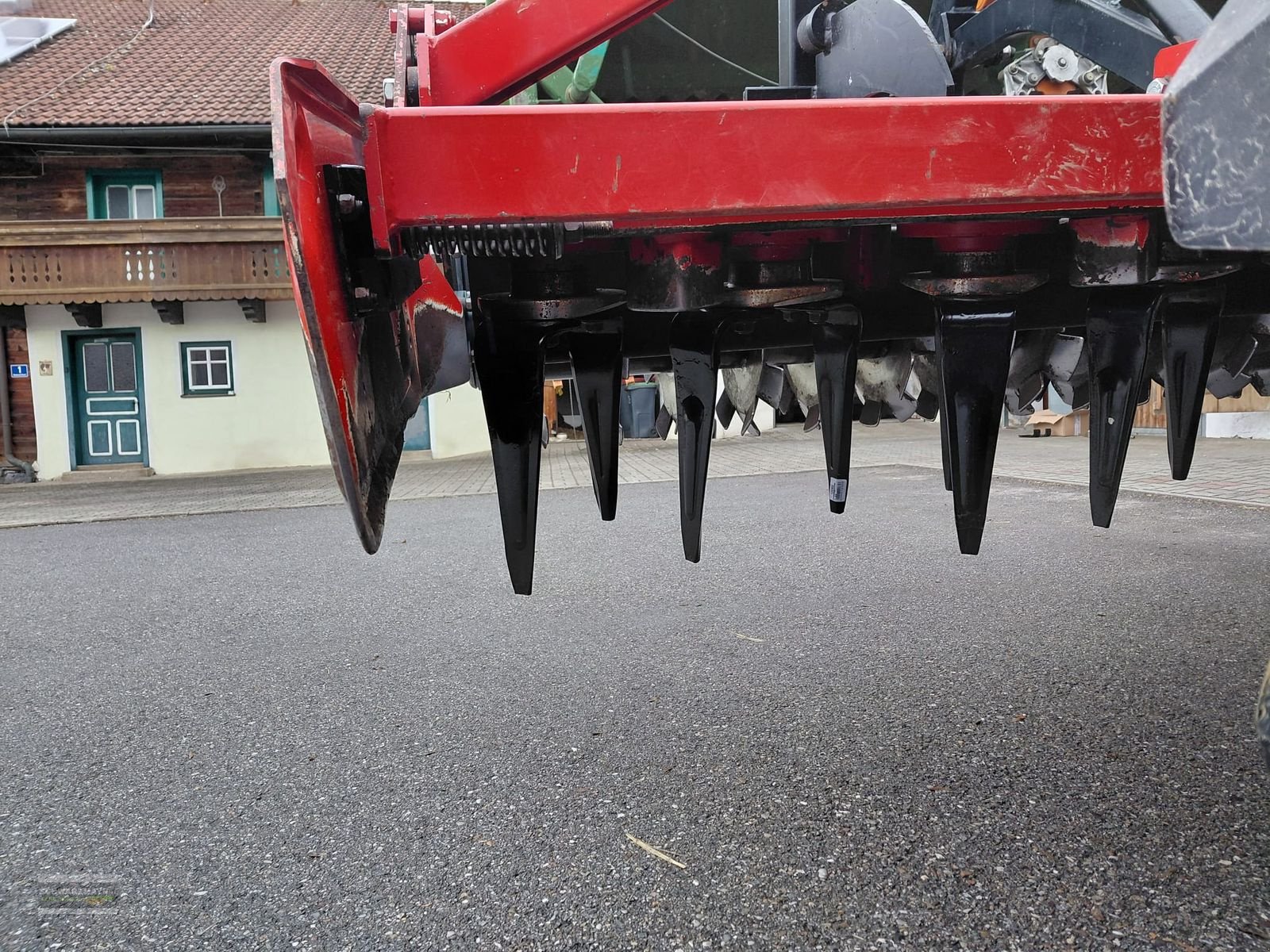 Sämaschine a típus Amazone Forgio + Amazone, Gebrauchtmaschine ekkor: Aurolzmünster (Kép 4)
