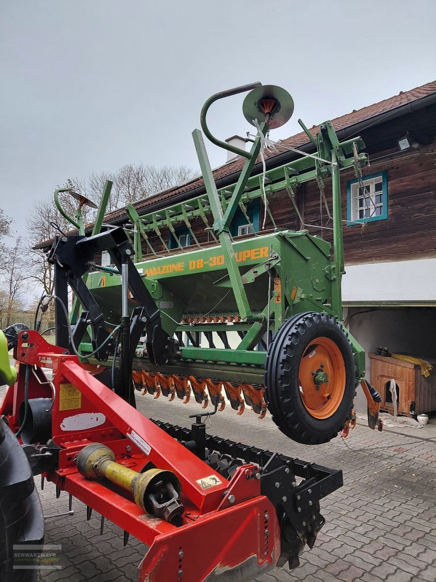 Sämaschine a típus Amazone Forgio + Amazone, Gebrauchtmaschine ekkor: Aurolzmünster (Kép 3)