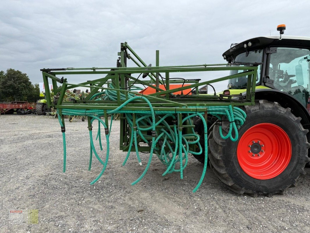 Sämaschine typu Amazone JET 2000, Grasuntersaatmaschine, 12 m Gestänge, Gebrauchtmaschine v Westerstede (Obrázek 2)
