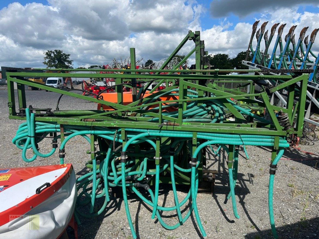 Sämaschine typu Amazone JET 2000, Grasuntersaatmaschine, 12 m Gestänge, Gebrauchtmaschine v Westerstede (Obrázek 5)