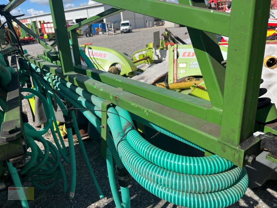 Sämaschine typu Amazone JET 2000, Grasuntersaatmaschine, 12 m Gestänge, Gebrauchtmaschine v Westerstede (Obrázek 10)