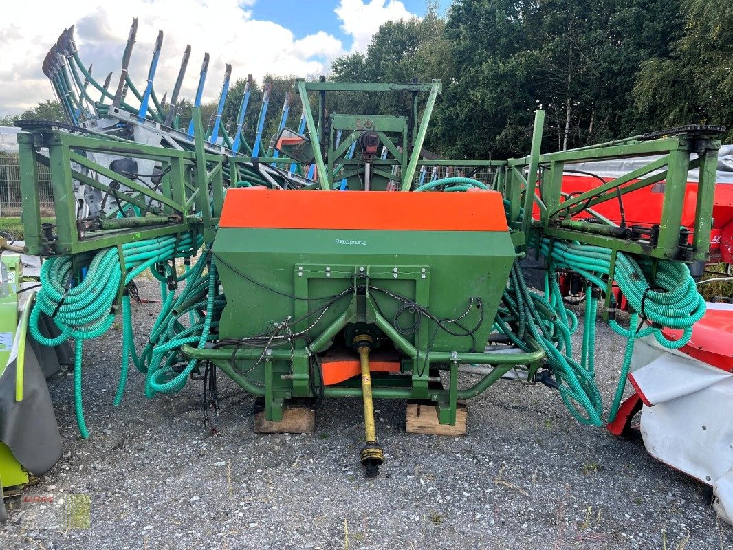 Sämaschine del tipo Amazone JET 2000, Grasuntersaatmaschine, 18 m Gestänge, Gebrauchtmaschine en Westerstede (Imagen 1)