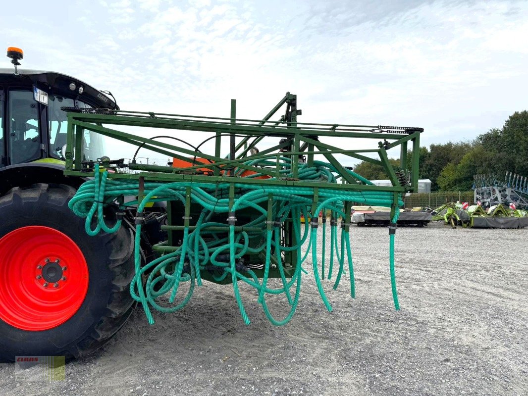 Sämaschine del tipo Amazone JET 2000, Grasuntersaatmaschine, 18 m Gestänge, Gebrauchtmaschine en Westerstede (Imagen 3)