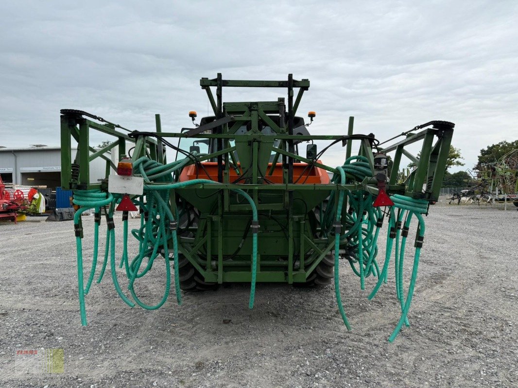 Sämaschine del tipo Amazone JET 2000, Grasuntersaatmaschine, 18 m Gestänge, Gebrauchtmaschine en Westerstede (Imagen 4)