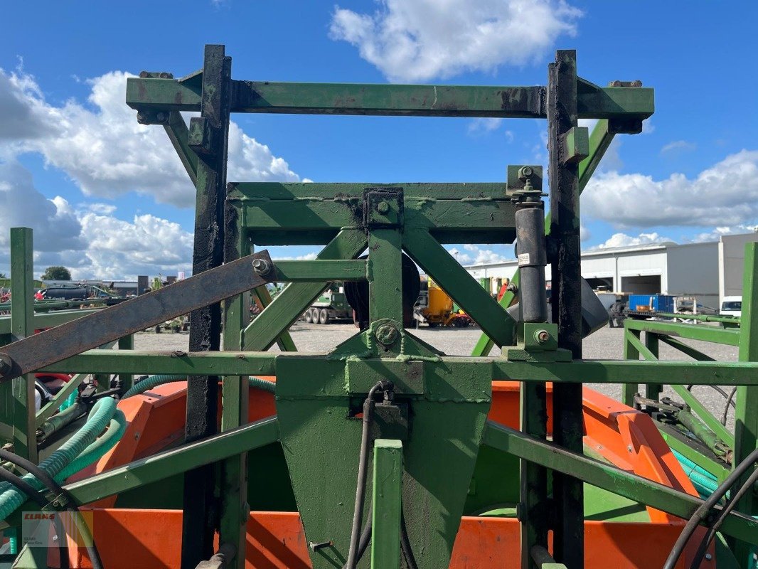 Sämaschine del tipo Amazone JET 2000, Grasuntersaatmaschine, 18 m Gestänge, Gebrauchtmaschine en Westerstede (Imagen 9)