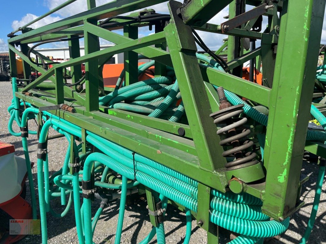 Sämaschine del tipo Amazone JET 2000, Grasuntersaatmaschine, 18 m Gestänge, Gebrauchtmaschine en Westerstede (Imagen 11)