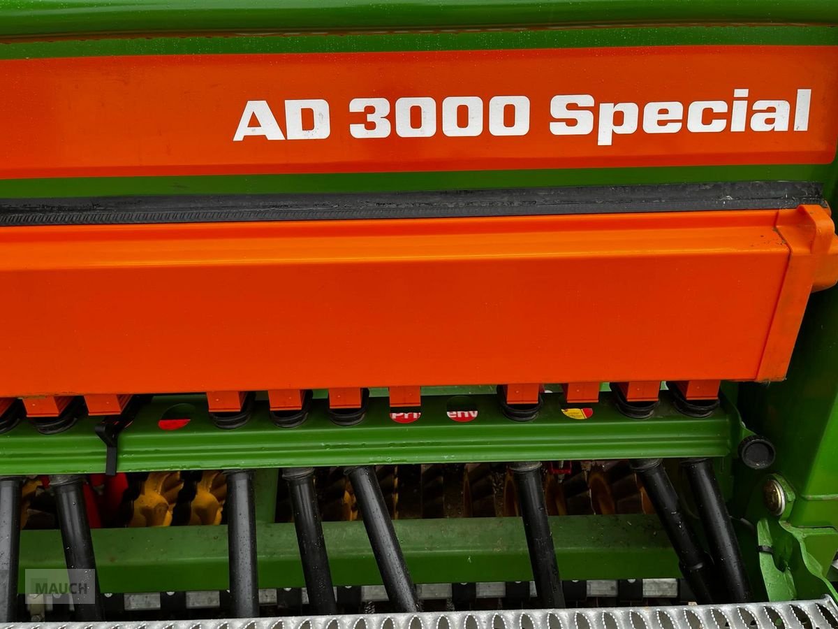 Sämaschine typu Amazone KE 3000 Super und Sämaschine AD 9 300, Gebrauchtmaschine v Burgkirchen (Obrázek 9)