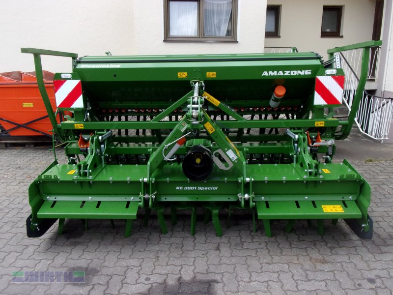 Sämaschine des Typs Amazone KE 3001 mit AD 3000 Super "sofort Verfügbar", Neumaschine in Buchdorf (Bild 1)