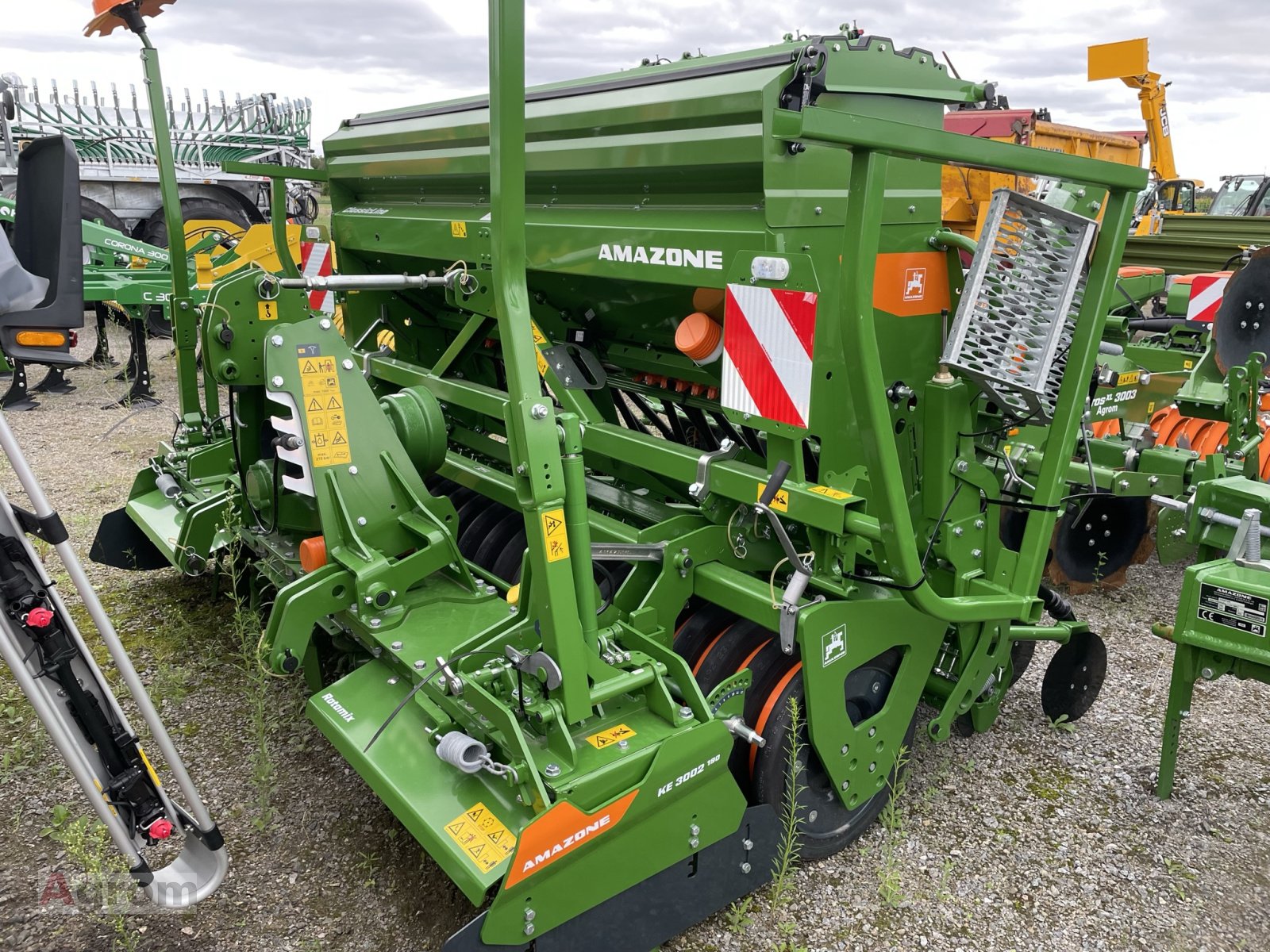 Sämaschine des Typs Amazone KE 3002-190 / AD 3000 Super, Neumaschine in Meißenheim-Kürzell (Bild 2)