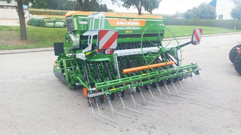 Sämaschine typu Amazone KE 3002-190 Rotamix / Cataya 3000 Spec. EcoLine, Neumaschine v St. Marienkirchen (Obrázek 5)