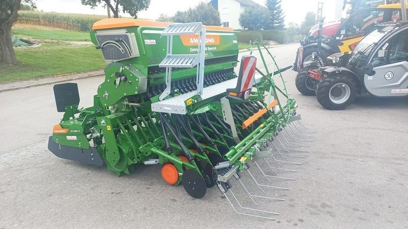 Sämaschine typu Amazone KE 3002-190 Rotamix / Cataya 3000 Spec. EcoLine, Neumaschine v St. Marienkirchen (Obrázek 7)